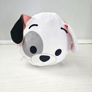 Disney TSUM‎ TSUM Patch (101 Dalmatians) Collector Plush Toy/Pillow